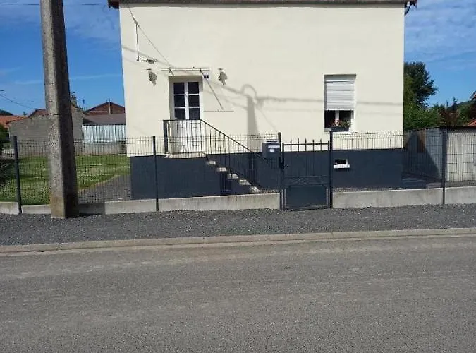 Maison Du Chemin De Fer