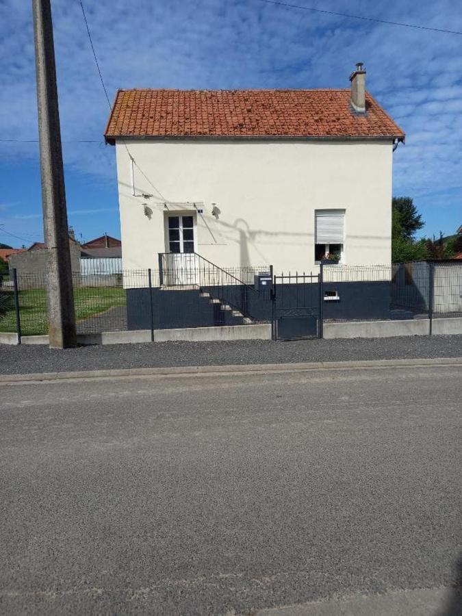 Maison Du Chemin De Fer Appartement Grandcourt (Somme)